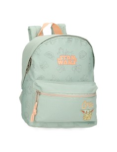 MOCHILA 28CM. STAR WARS GROGU