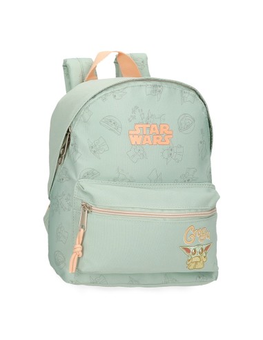 MOCHILA 28CM. STAR WARS GROGU
