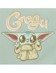 MOCHILA 28CM. STAR WARS GROGU 2