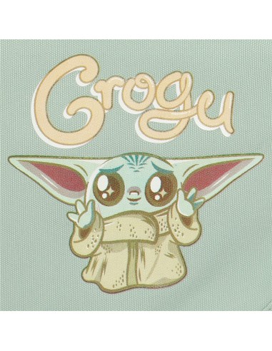PORTATODO 3C. STAR WARS GROGU