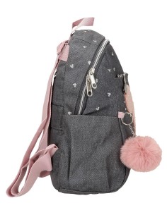 MOCHILA 35CM. MICKEY STUDS 2