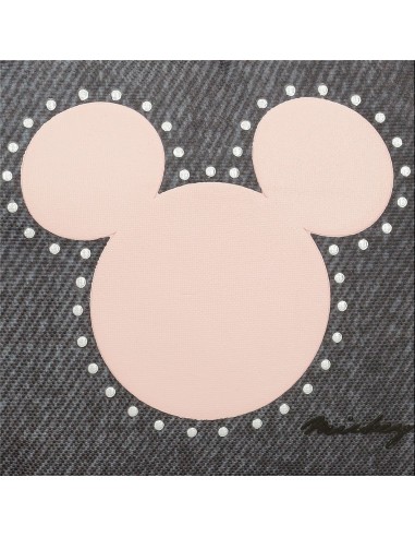 NECESER 3C. MICKEY STUDS