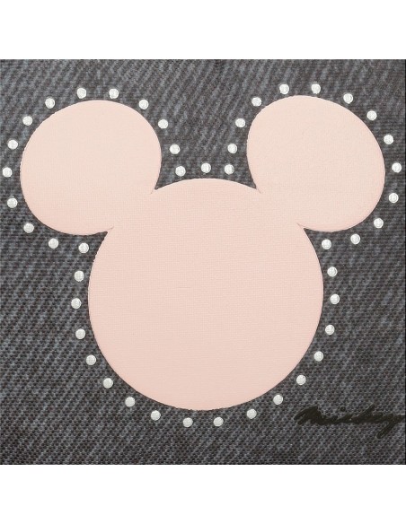 NECESER 3C. MICKEY STUDS