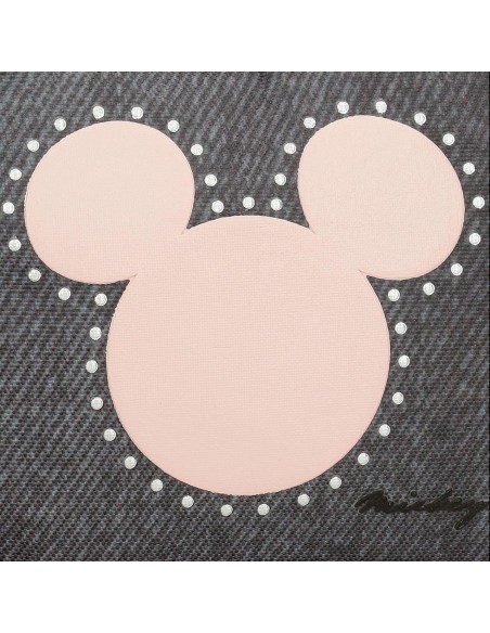 NECESER 3C. MICKEY STUDS