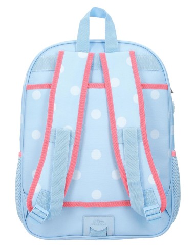 MOCHILA ADAP. 38CM. MICKEY VIBES