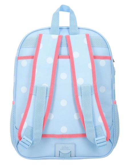 MOCHILA ADAP. 38CM. MICKEY VIBES