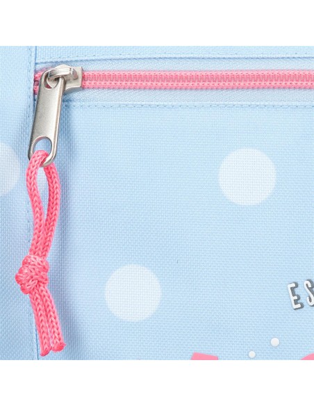MOCHILA ADAP. 38CM. MICKEY VIBES