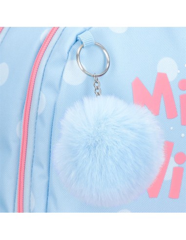 MOCHILA ADAP. 38CM. MICKEY VIBES