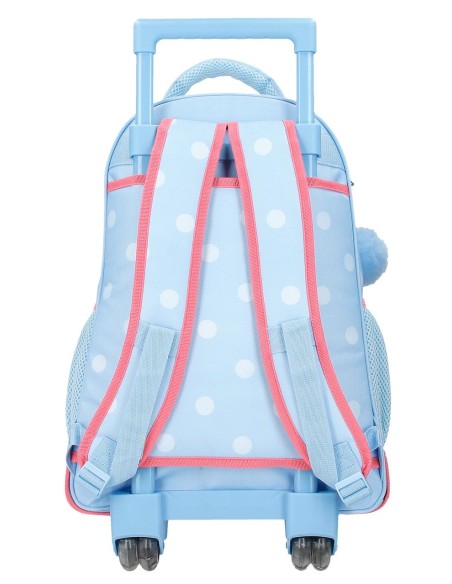 MOCHILA COMPACT 2R. MICKEY VIBES