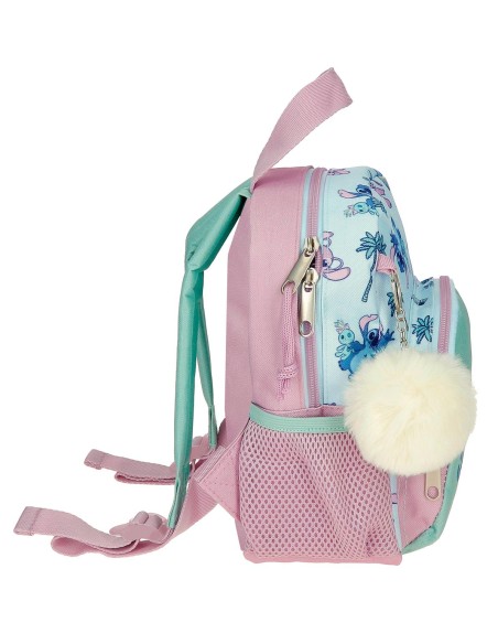 MOCHILA 24CM. STITCH JUST CHILL