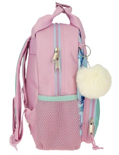 MOCHILA 28CM. STITCH JUST CHILL 2