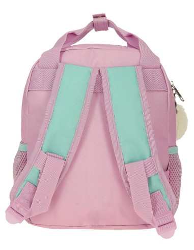 MOCHILA 28CM. STITCH JUST CHILL