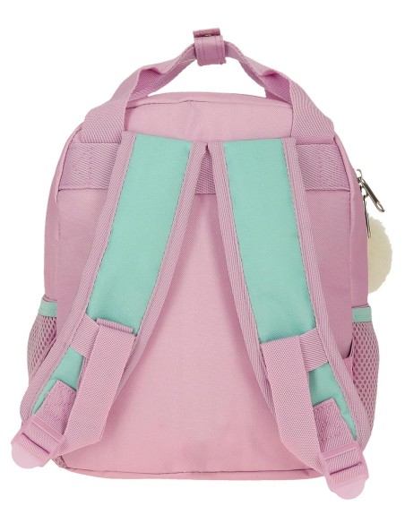 MOCHILA 28CM. STITCH JUST CHILL