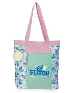 BOLSO TOTE STITCH JUST CHILL