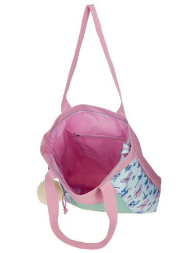 BOLSO TOTE STITCH JUST CHILL