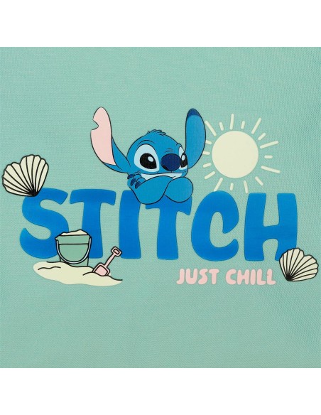 BOLSO TOTE STITCH JUST CHILL