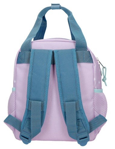 MOCHILA ADAP. 28CM. LOVELY STITCH
