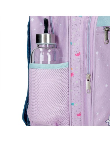 MOCHILA ADAP. 28CM. LOVELY STITCH