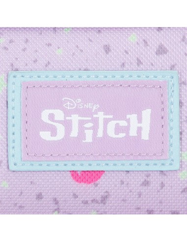 MOCHILA ADAP. 28CM. LOVELY STITCH