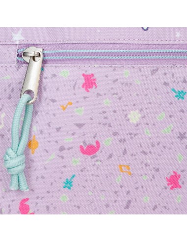 MOCHILA ADAP. 28CM. LOVELY STITCH
