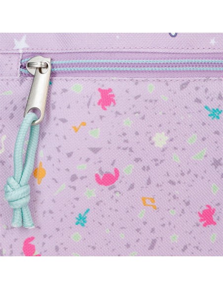 MOCHILA ADAP. 28CM. LOVELY STITCH