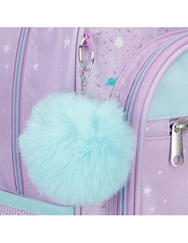 MOCHILA ADAP. 28CM. LOVELY STITCH