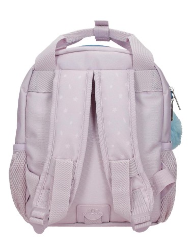 MOCHILA ADAP. 28CM. STITCH FROM HAWAII