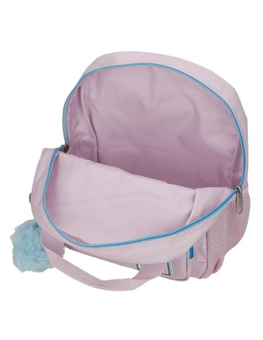 MOCHILA ADAP. 28CM. STITCH FROM HAWAII