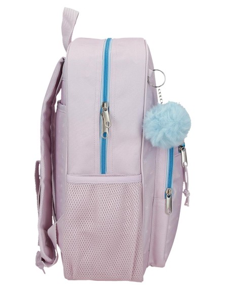 MOCHILA ADAP. 38CM. STITCH FROM HAWAII