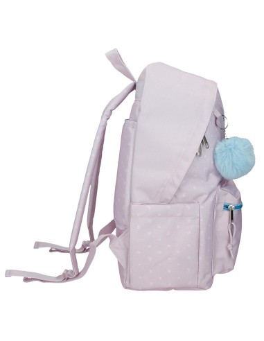 MOCHILA ADAP. 44CM. STITCH FROM HAWAII
