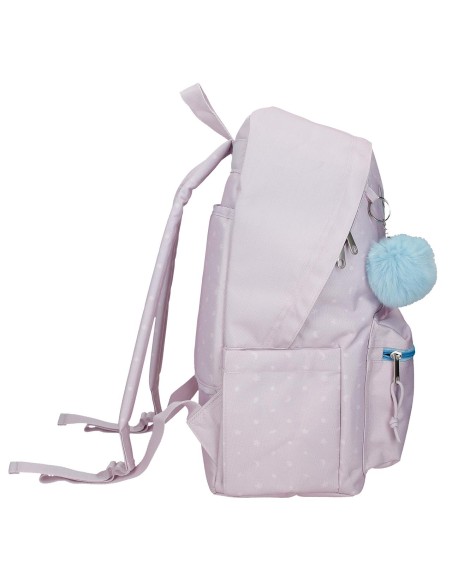 MOCHILA ADAP. 44CM. STITCH FROM HAWAII