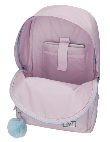MOCHILA ADAP. 44CM. STITCH FROM HAWAII