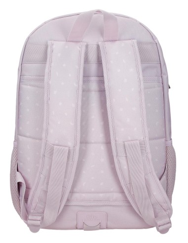 MOCHILA ADAP. 44CM 2C. STITCH FROM HAWAII