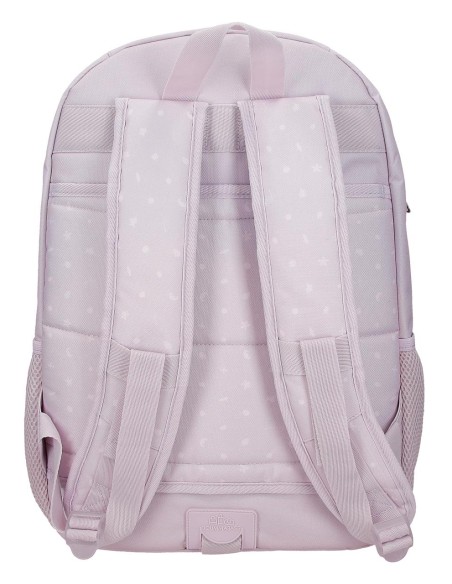 MOCHILA ADAP. 44CM 2C. STITCH FROM HAWAII