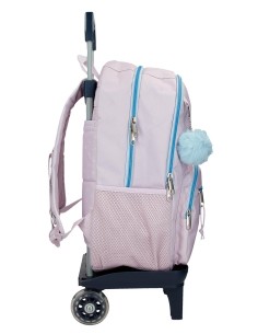 MOCHILA ADAP. 44CM 2C. C/CARRO. STITCH FROM HAWAII 2