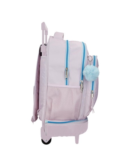 MOCHILA COMPACT 2R. STITCH FROM HAWAII