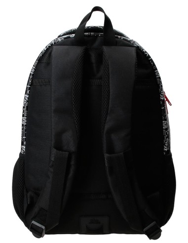 MOCHILA ADAP. 41CM 2C. TEAM AVENGERS