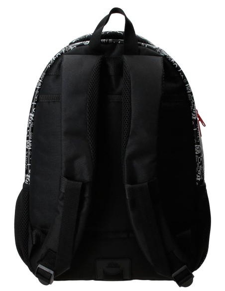 MOCHILA ADAP. 41CM 2C. TEAM AVENGERS