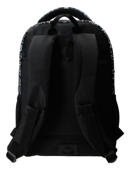 MOCHILA ADAP. 41CM 3C. TEAM AVENGERS