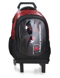MOCHILA ADAP. 46CM 3C. C/CARRO. SPIDER TECHNOLOGY