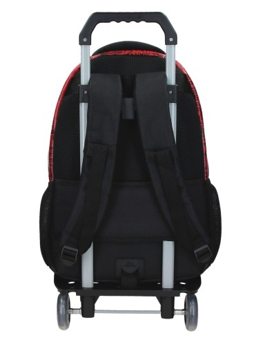 MOCHILA ADAP. 46CM 3C. C/CARRO. SPIDER TECHNOLOGY
