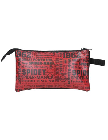 NECESER 3C. SPIDER TECNOLOGY