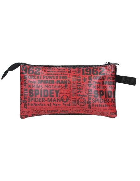 NECESER 3C. SPIDER TECNOLOGY