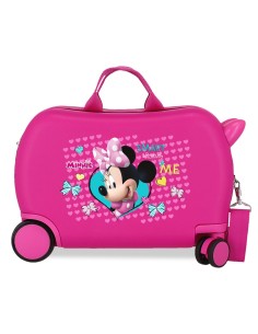 MALETA INFANTIL 45CM. ENJOY MINNIE