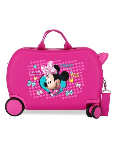 MALETA INFANTIL 45CM. ENJOY MINNIE