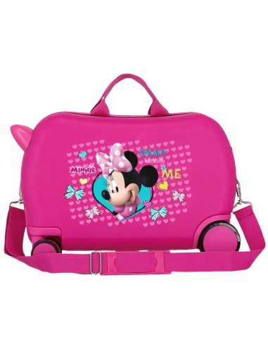 MALETA INFANTIL 45CM. ENJOY MINNIE