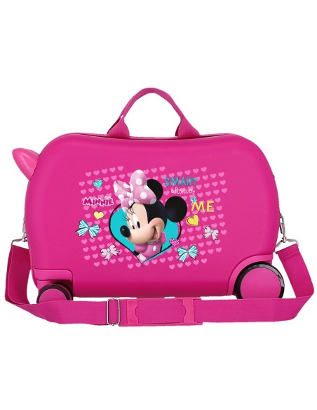 MALETA INFANTIL 45CM. ENJOY MINNIE