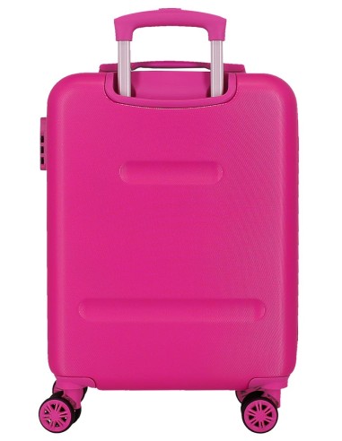 TROLLEY ABS 55CM. 4R. MINNIE STICKERS