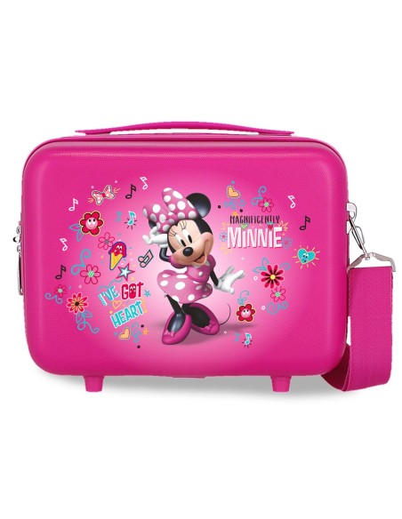 NECESER ABS ADAP. MINNIE STICKERS