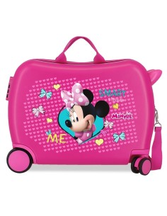 MALETA INFANTIL 50CM. MINNIE HAPPY HELPERS